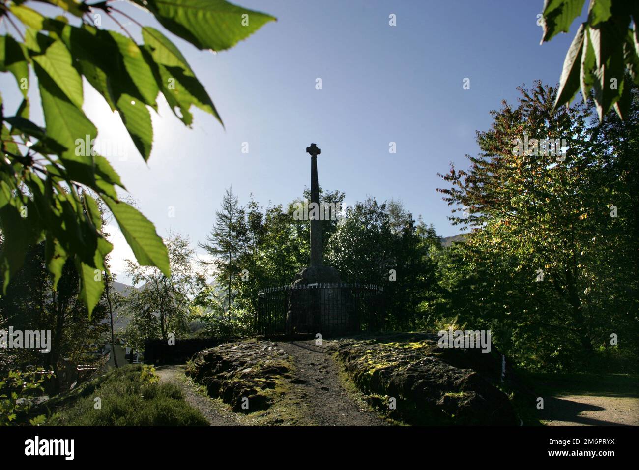 Clan mcdonald hi-res stock photography and images - Alamy