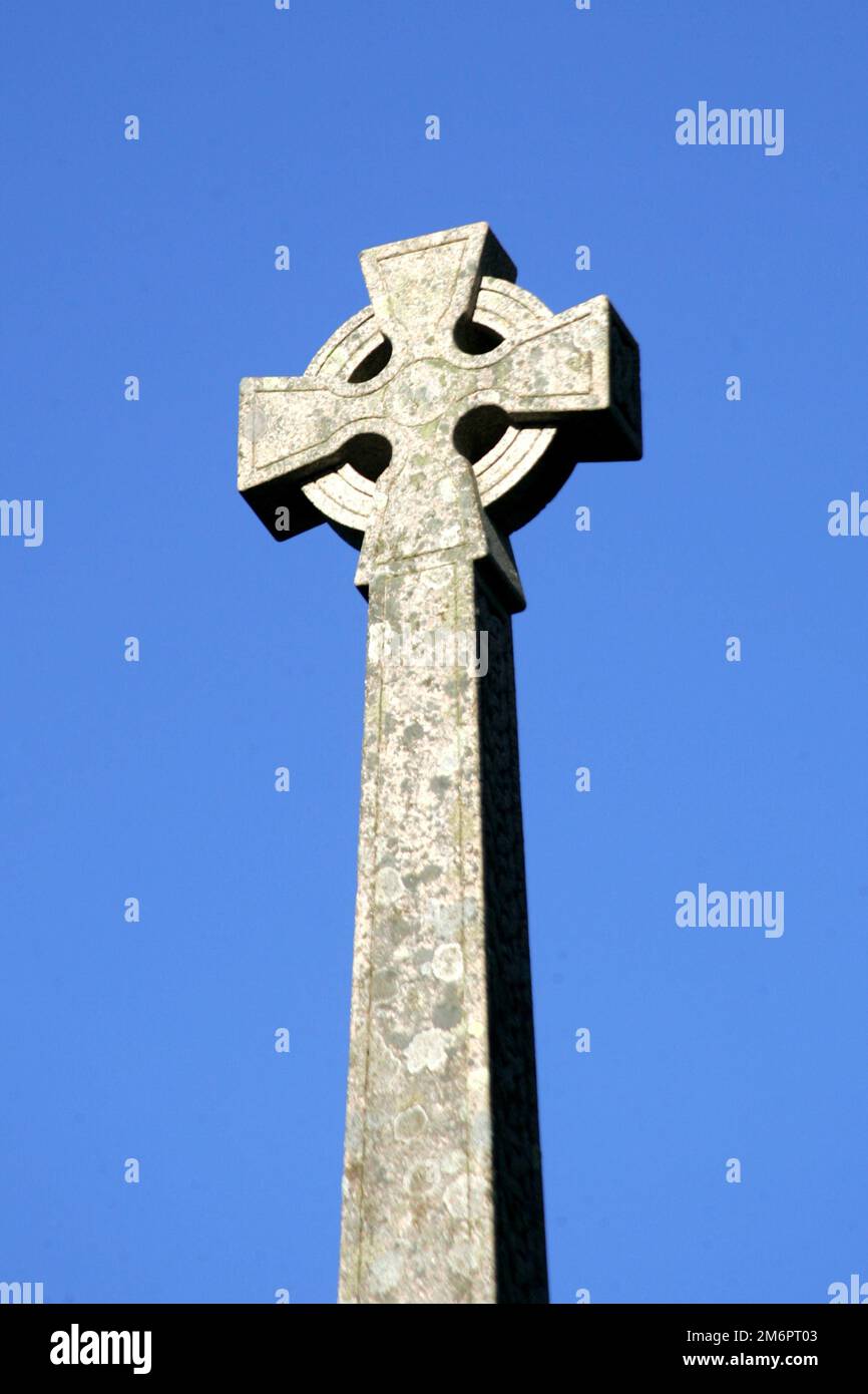 Glencoe Monument, Glencoe Village Glencoe, monument to the massacre of ...