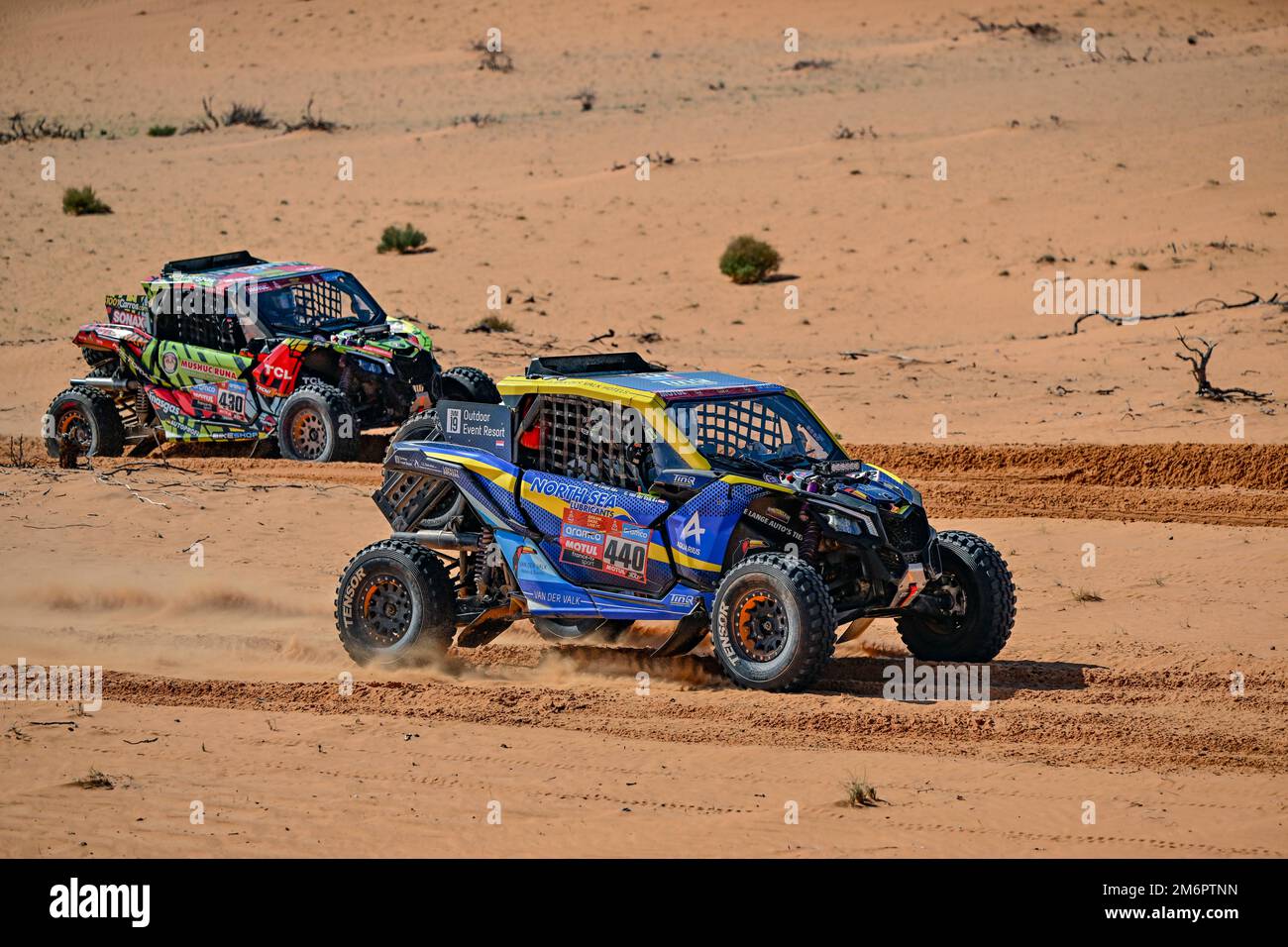 South Racing Guayasamin dakar hi-res stock photography and images - Alamy