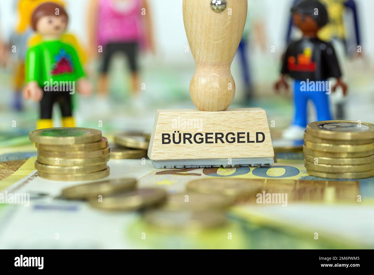 teilzeitjob und bürgergeld