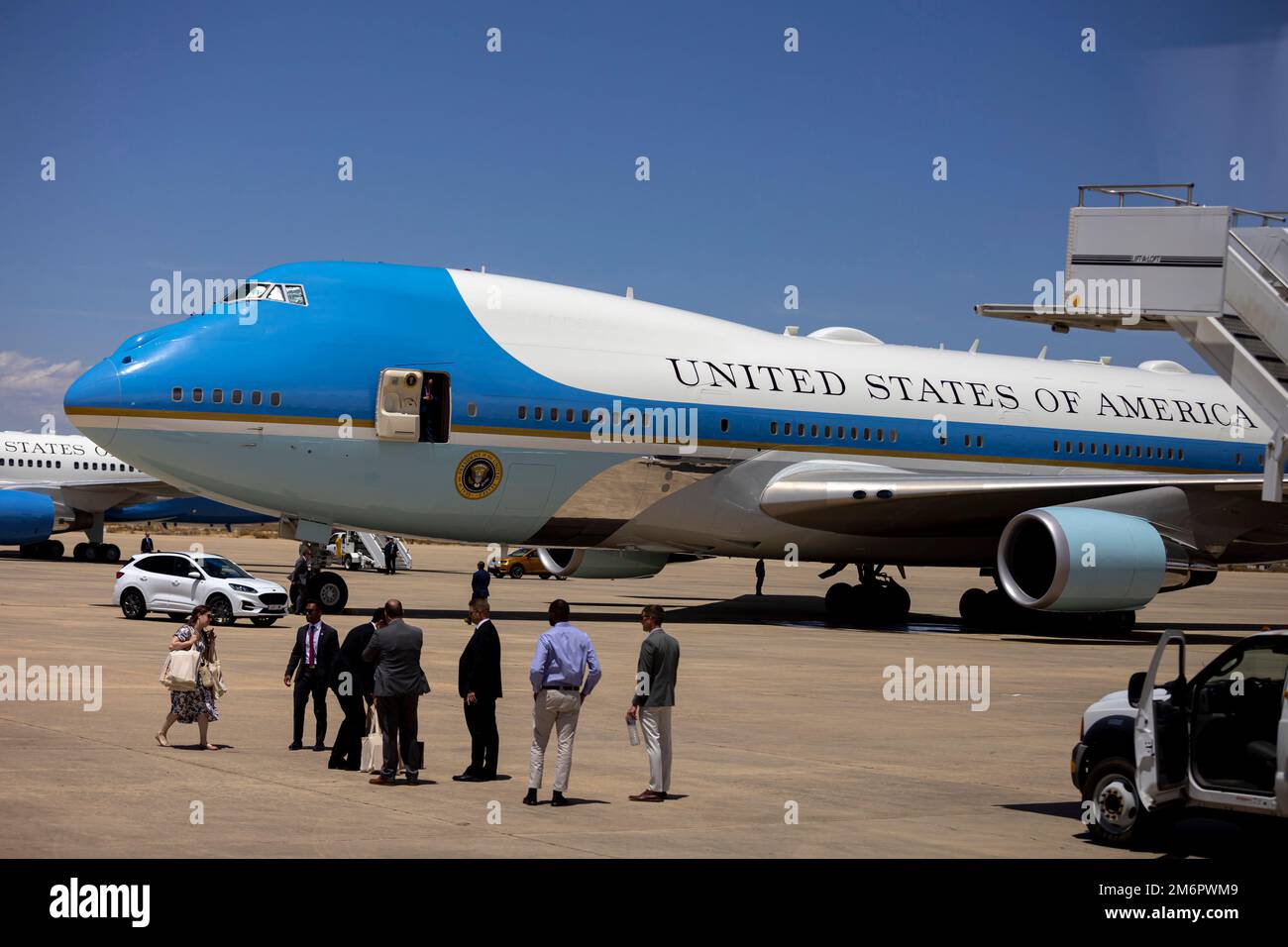 presidential airplane air force one