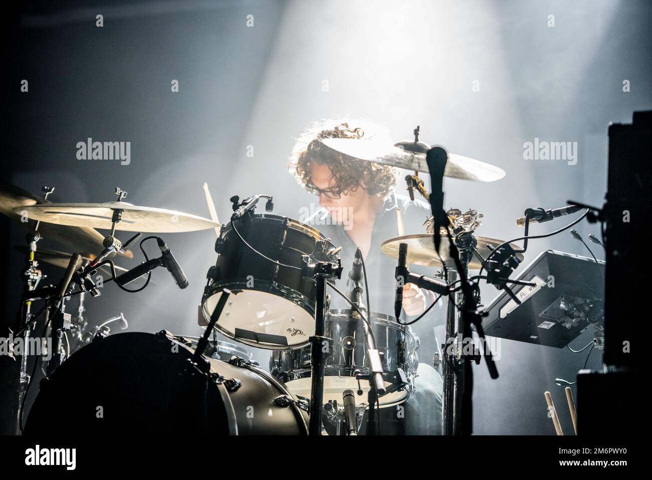 Catfish and the Bottlemen in concert at Terminal 5 in New York Stock