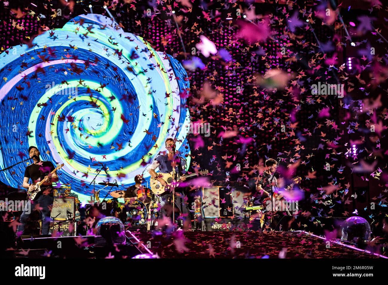 Hard rock stadium concert miami hi-res stock photography and images - Alamy