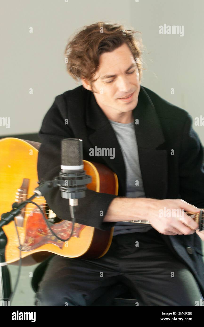 Dan layus of augustana hi-res stock photography and images - Alamy
