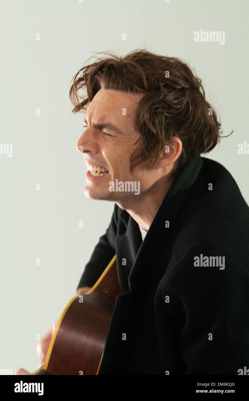 Dan layus of augustana hi-res stock photography and images - Alamy