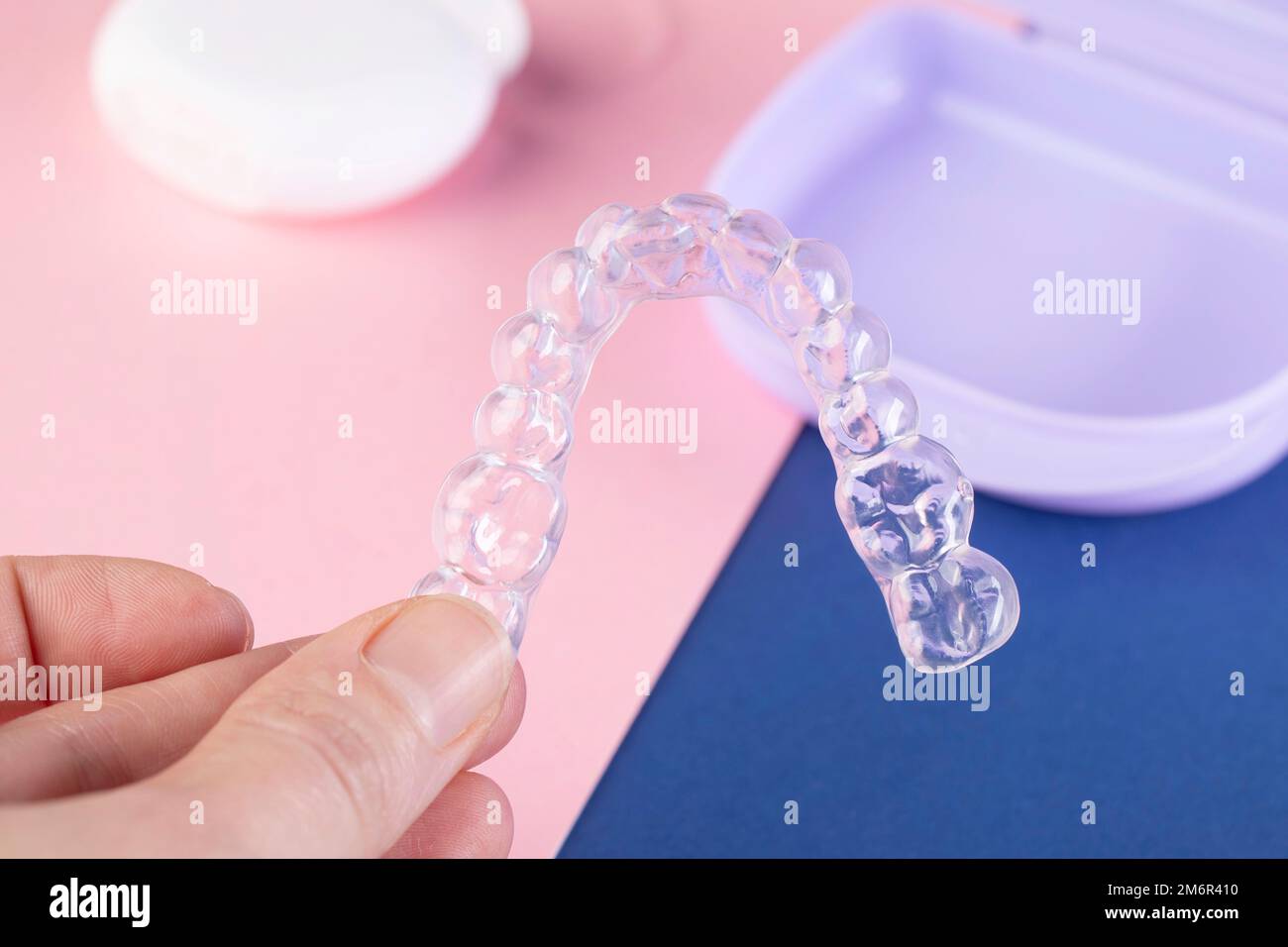 orthodontic treatment, invisible braces, new orthodontic technology