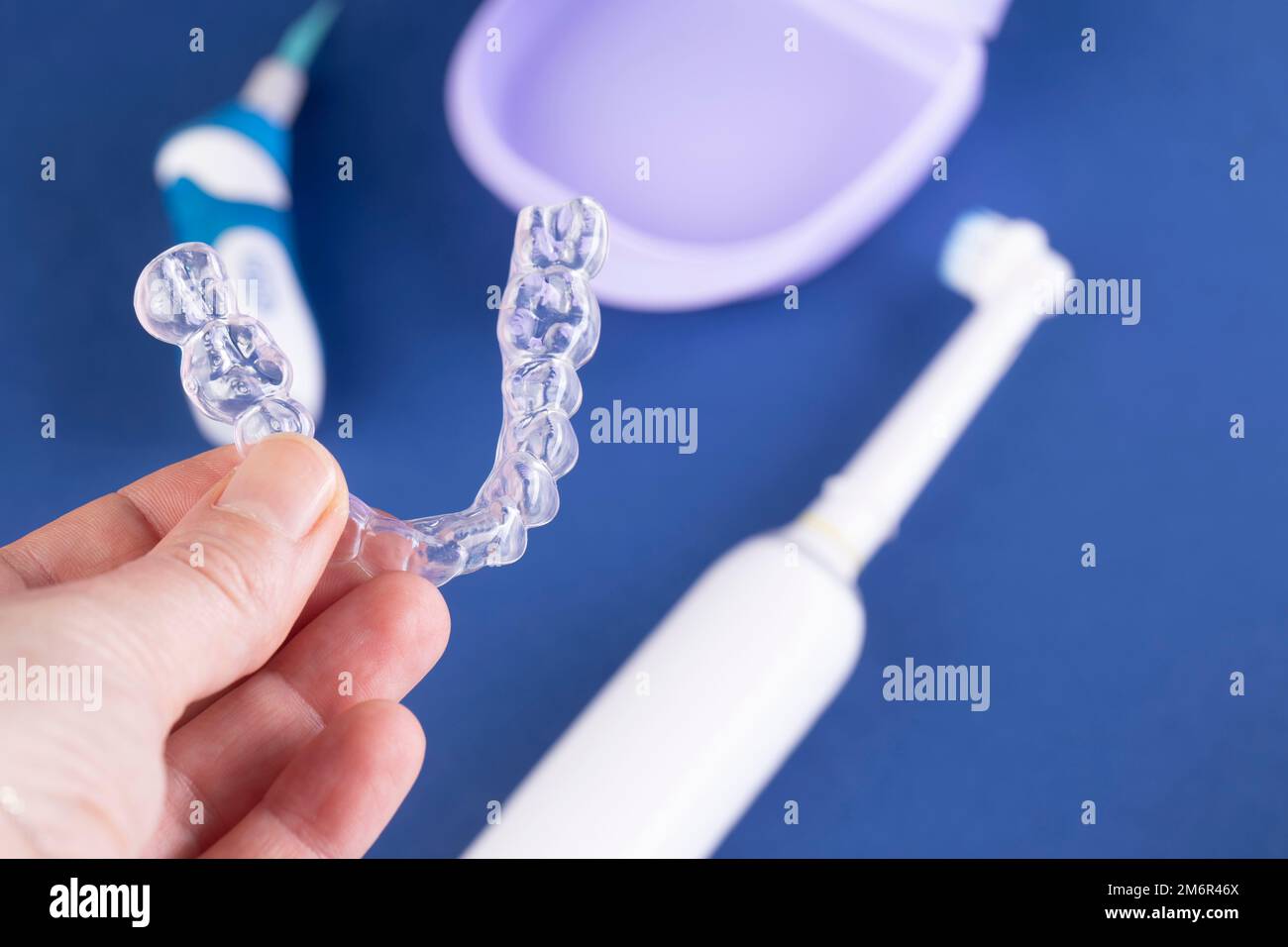 orthodontic treatment, invisible braces, new orthodontic technology