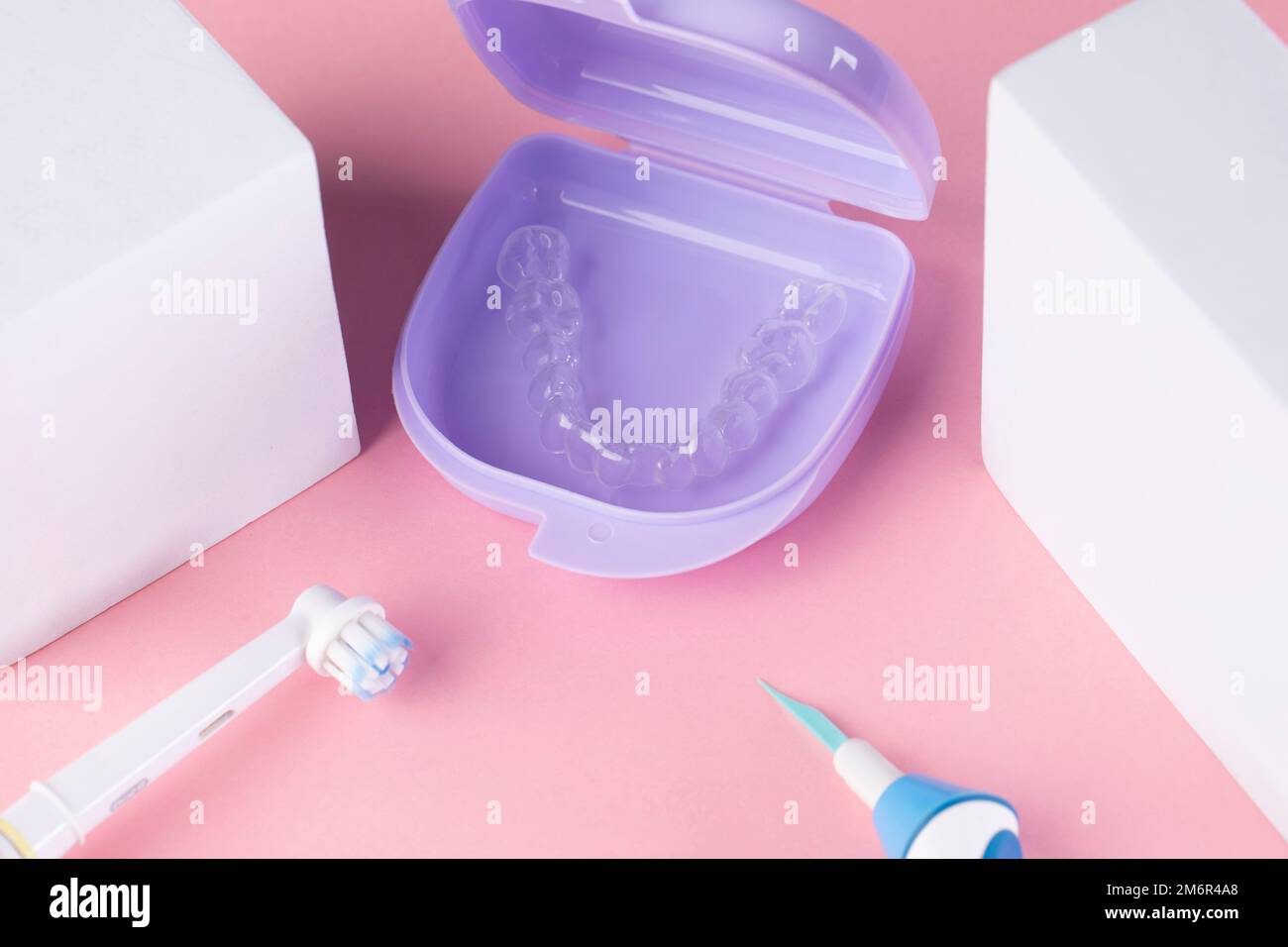 orthodontic treatment, invisible braces, new orthodontic technology