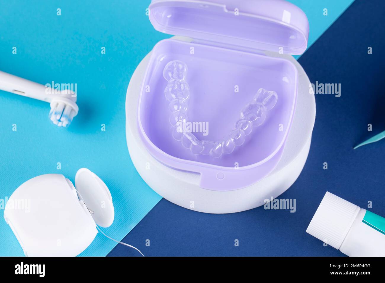 orthodontic treatment, invisible braces, new orthodontic technology