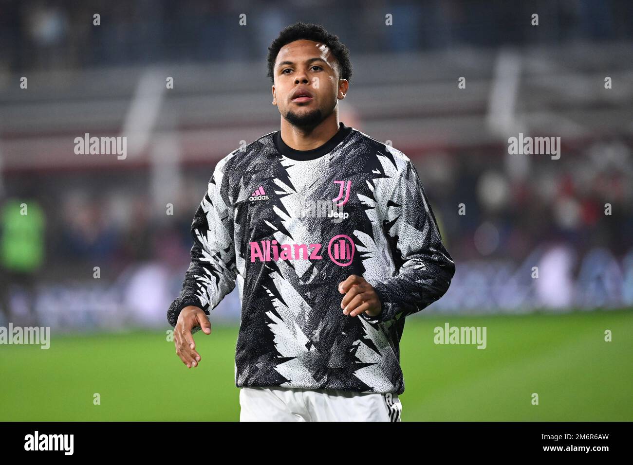 Giovanni Zini stadium, Cremona, Italy, January 04, 2023, Weston