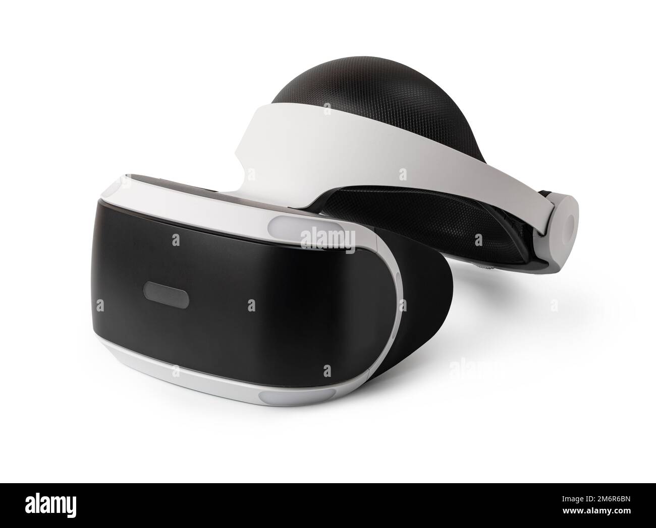 Virtual Reality Headset Stock Photo Alamy