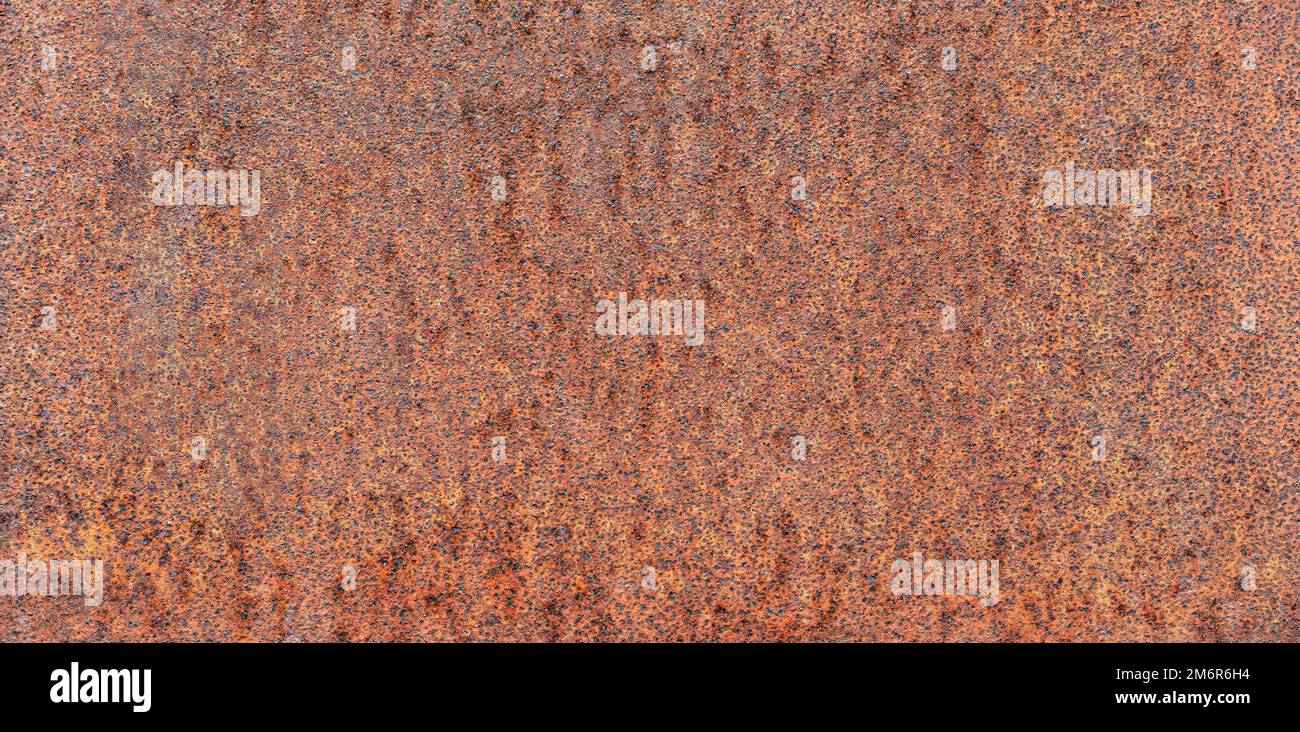 Rusty metal Stock Photo