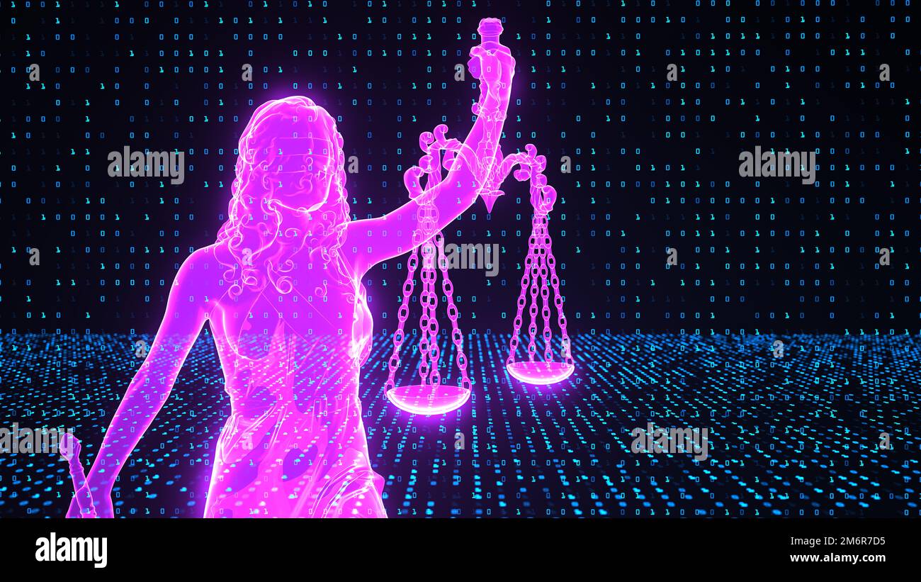 Legislation In The Metaverse Concept Stock Photo Alamy