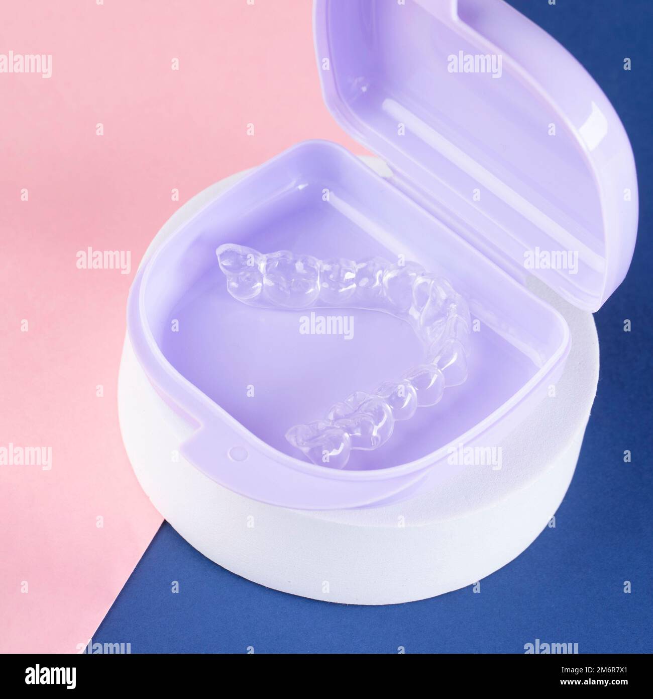 orthodontic treatment, invisible braces, new orthodontic technology