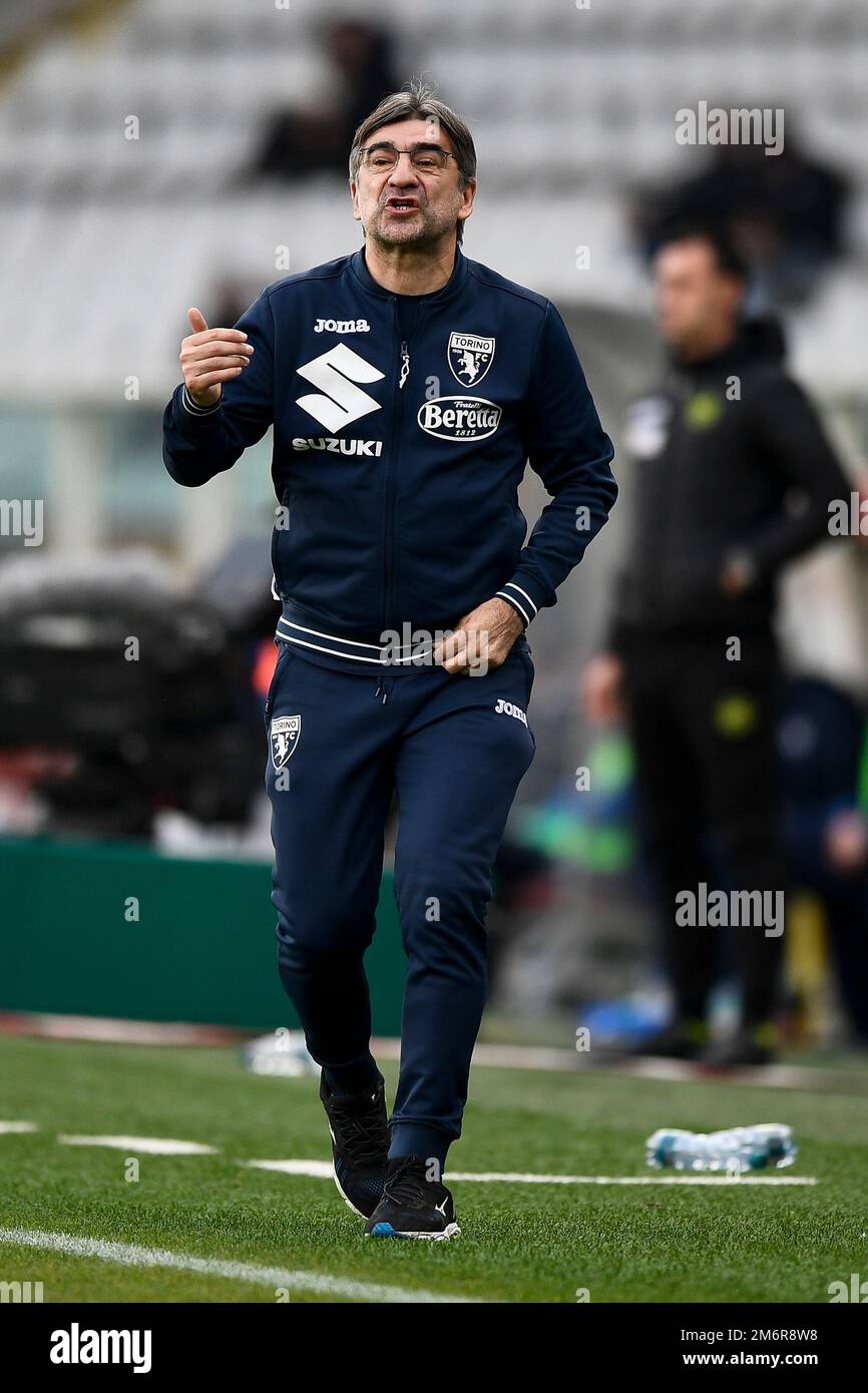 Ivan Juric Head Coach of Torino FC looks during Hellas Verona FC vs Torino  FC, 37Ã