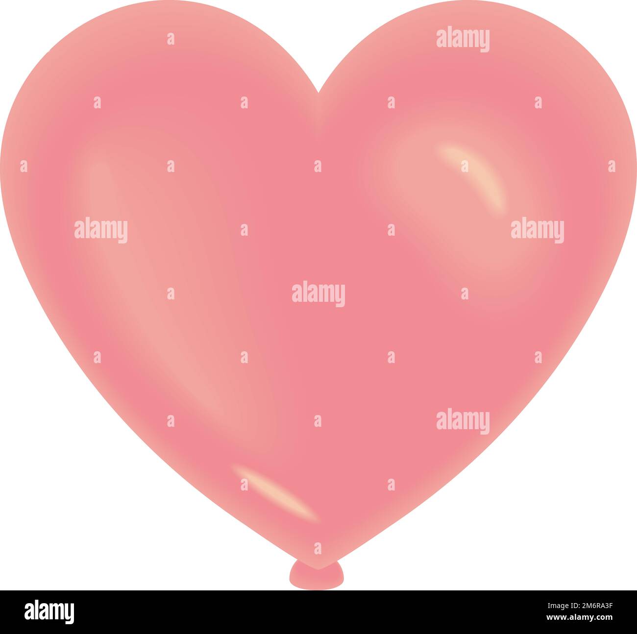 love heart balloon icon Stock Vector Image & Art - Alamy