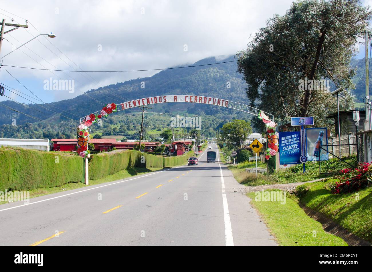 Cerro Punta Chiriqui