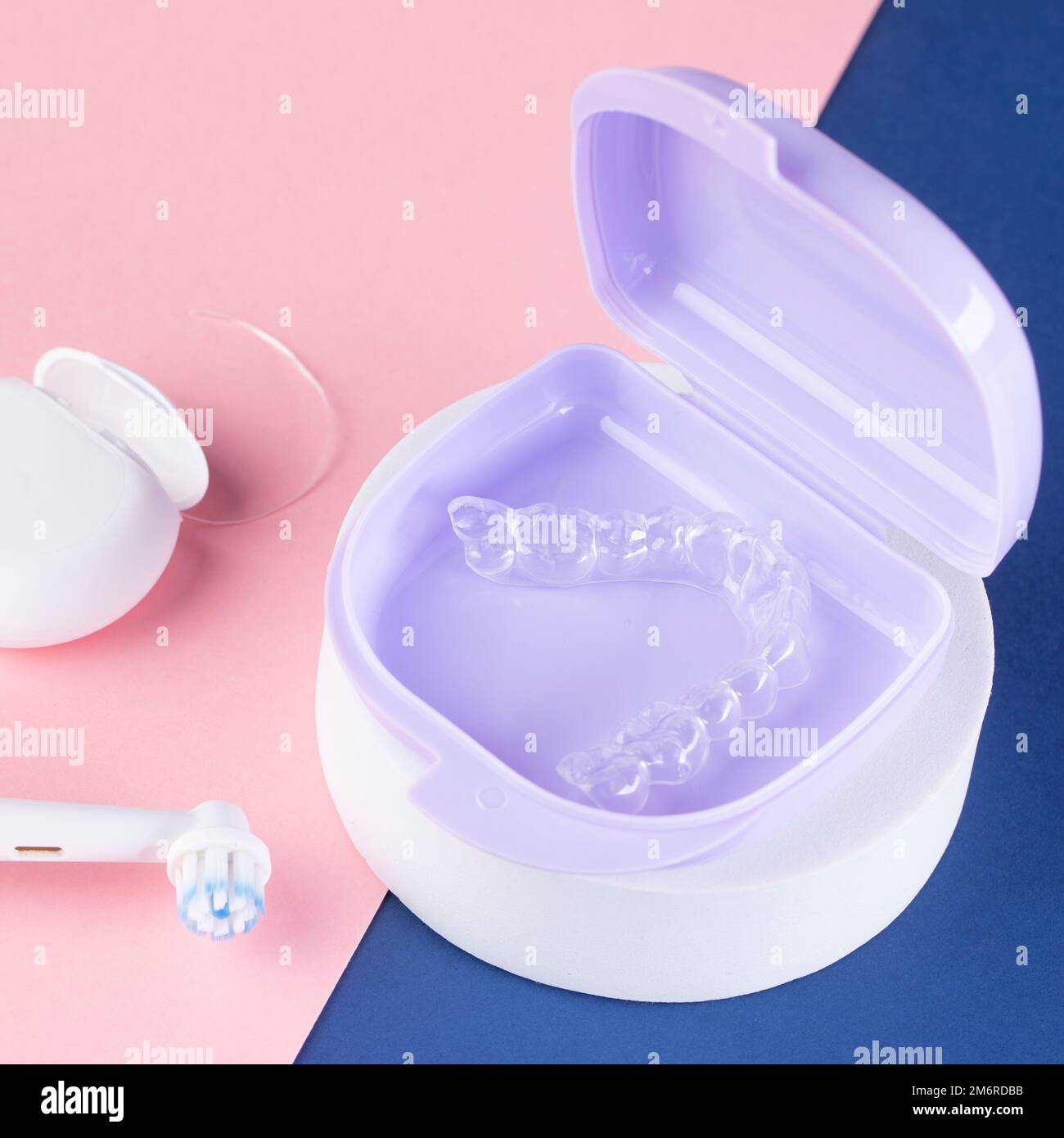 orthodontic treatment, invisible braces, new orthodontic technology