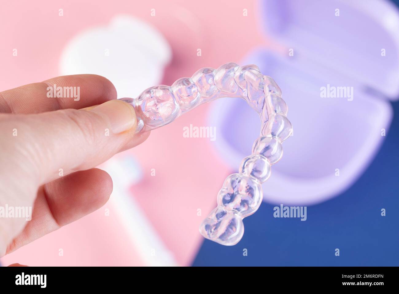 orthodontic treatment, invisible braces, new orthodontic technology