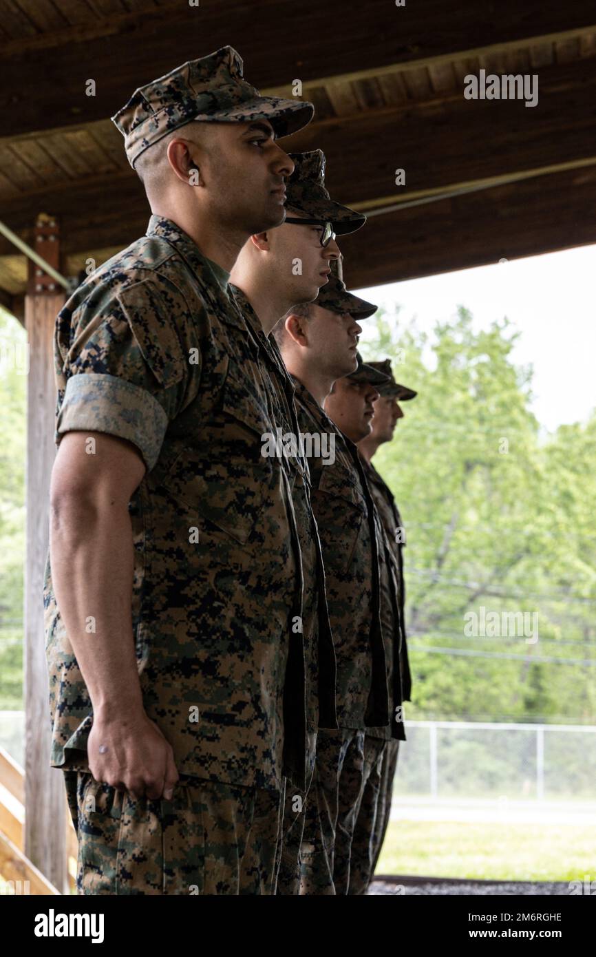 U.S. Navy Sailors with Chemical Biological Incident Response Force