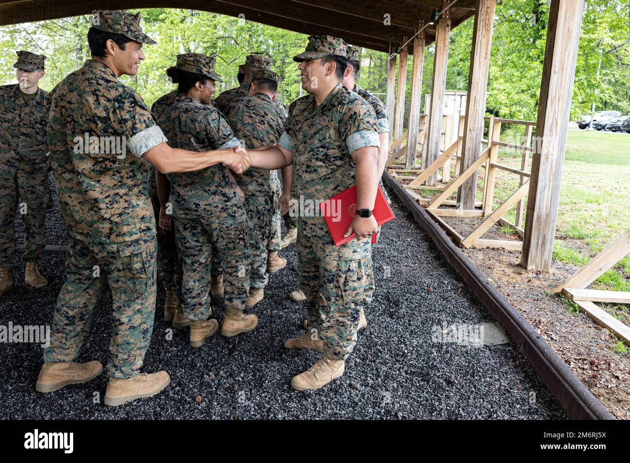 U.S. Navy Sailors with Chemical Biological Incident Response Force