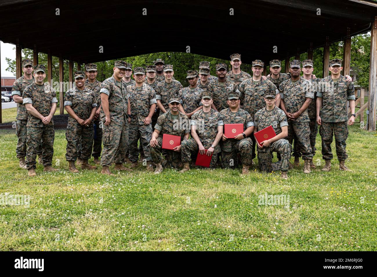 U.S. Navy Sailors with Chemical Biological Incident Response Force