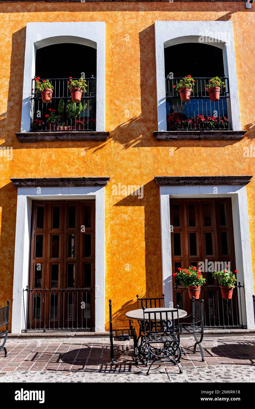 Historic buildings, Unesco site Tequila, Jalisco, Mexico Stock Photo Alamy