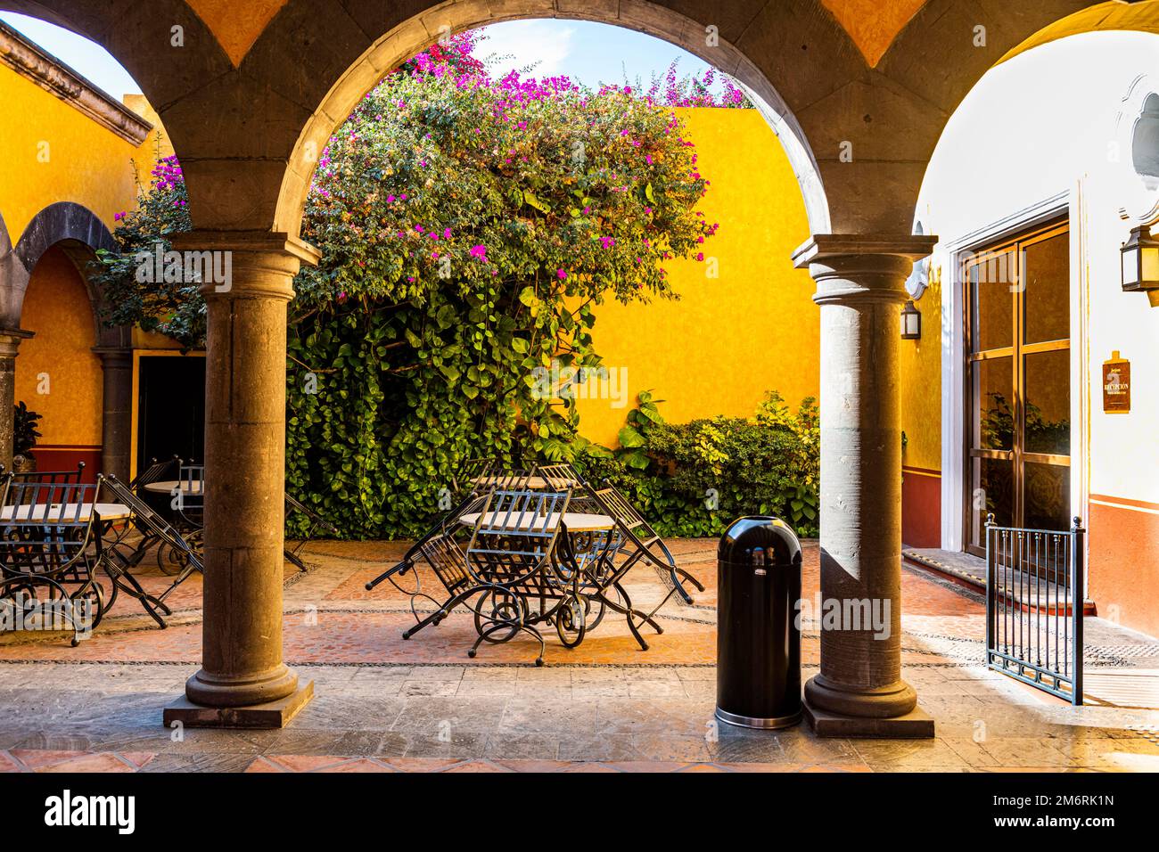 Historic buildings, Unesco site Tequila, Jalisco, Mexico Stock Photo Alamy