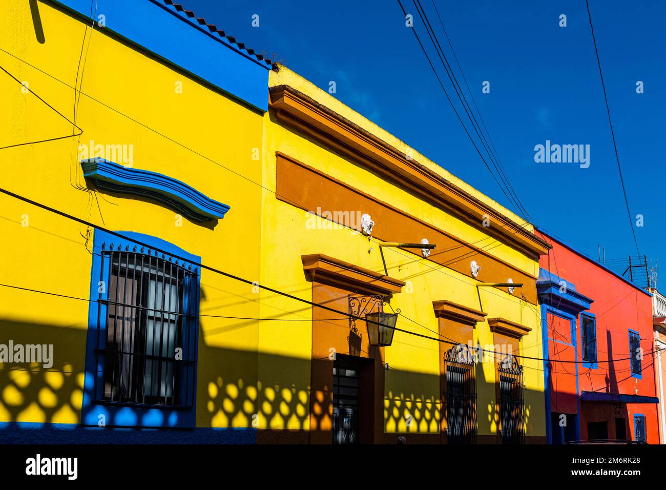 Historic buildings, Unesco site Tequila, Jalisco, Mexico Stock Photo Alamy