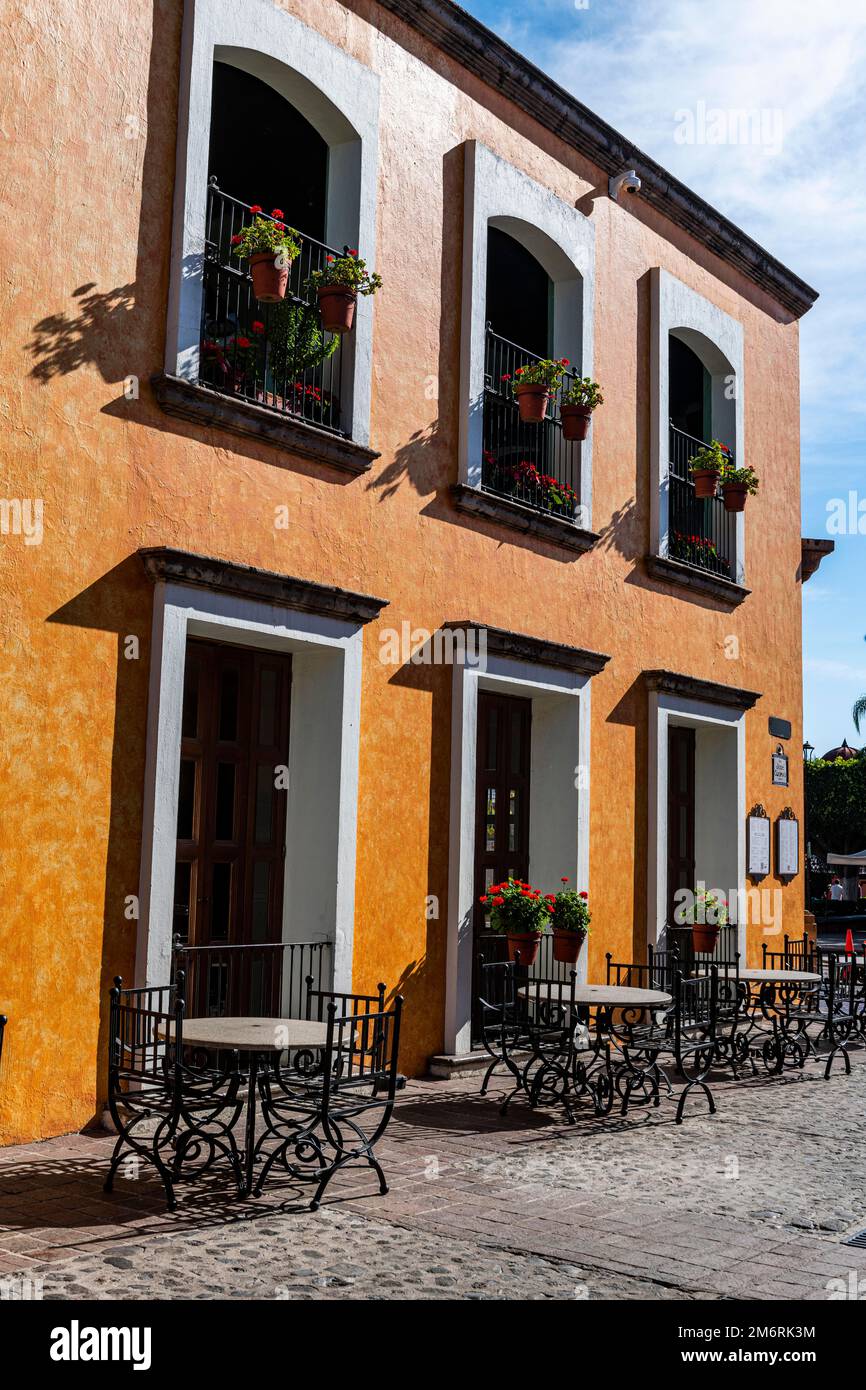 Historic buildings, Unesco site Tequila, Jalisco, Mexico Stock Photo Alamy