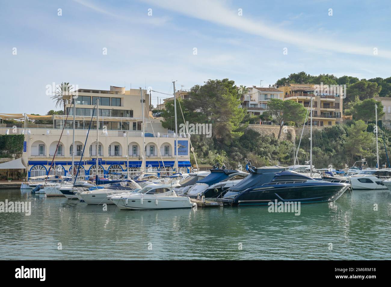 yachthafen mallorca