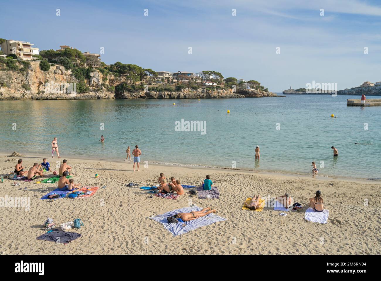 Playa De Porto Cristo Hi res Stock Photography And Images Alamy