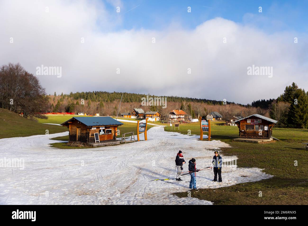 Décrypter 57+ imagen meteo la feclaz savoie fr.thptnganamst.edu.vn