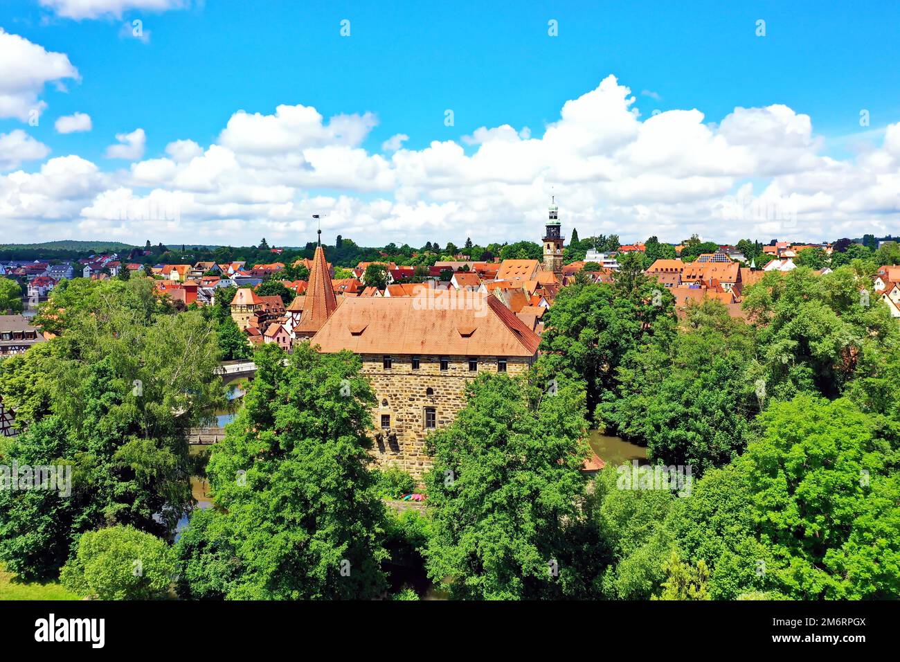 mariä himmelfahrt feiertag lauf an der pegnitz