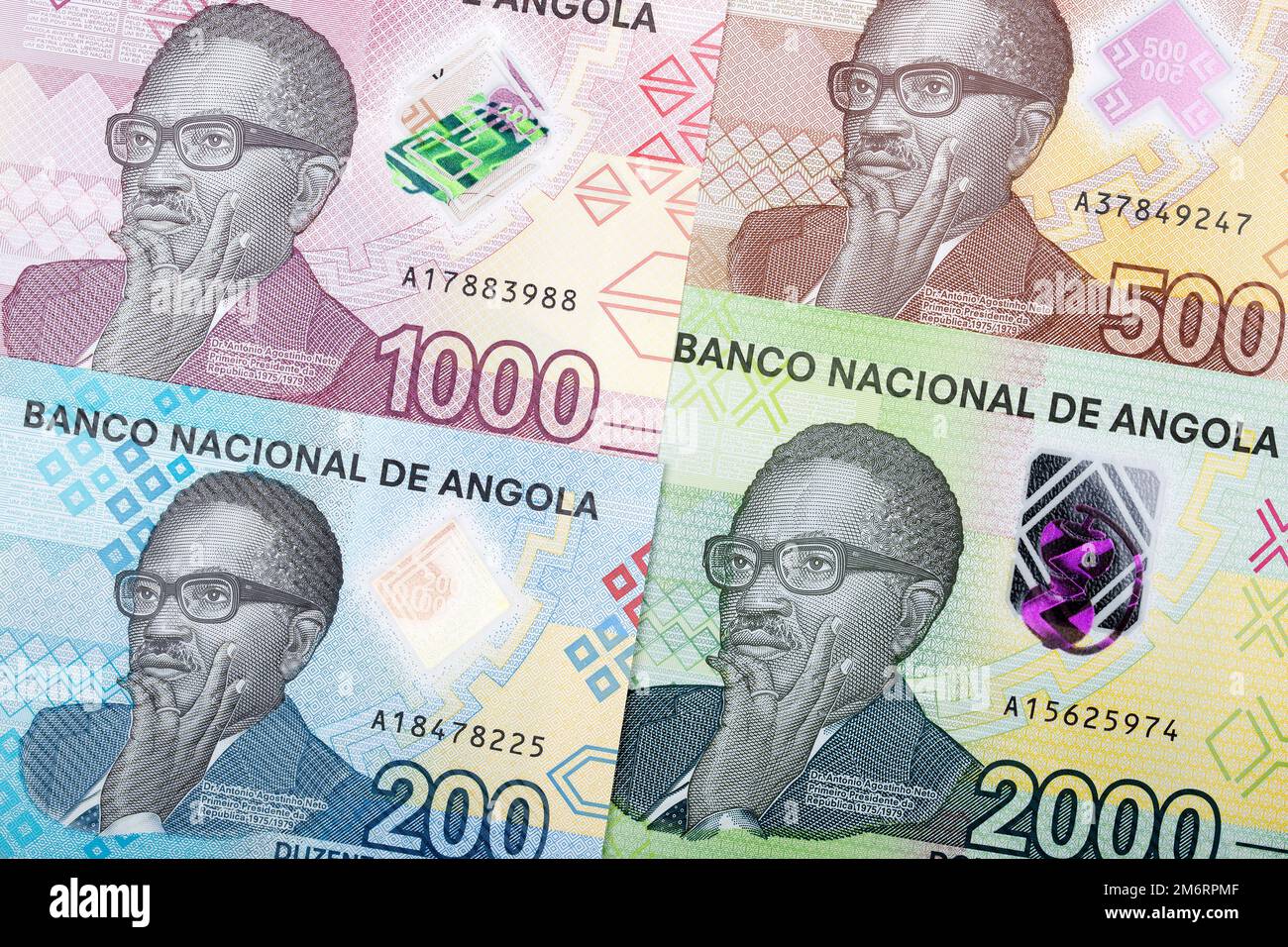Angolan Money Kwanza A New Series Of Banknotes Stock Photo Alamy angolan-money-kwanza-a-new-series-of-banknotes-stock-photo-alamy