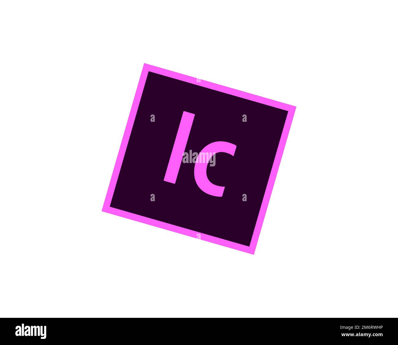 Adobe incopy logo hi-res stock photography and images - Alamy