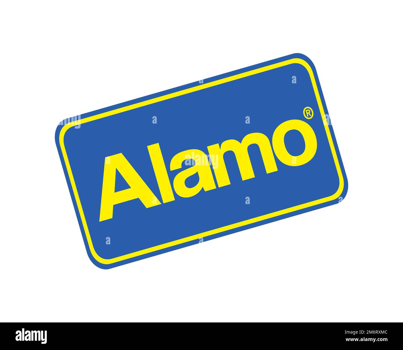 Alamo Rent A Car Rotated Logo White Background Stock Photo Alamy alamo-rent-a-car-rotated-logo-white-background-stock-photo-alamy