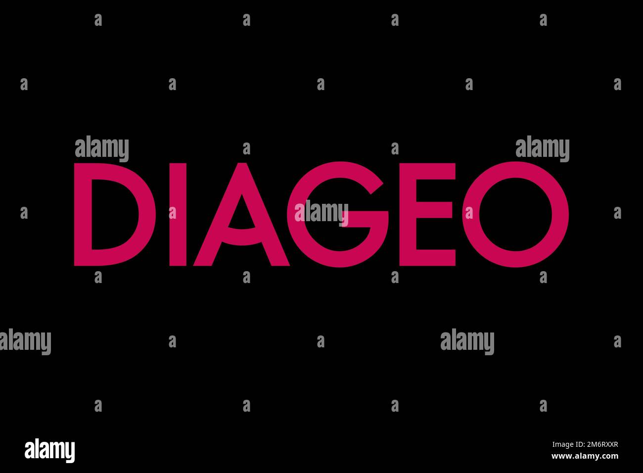 Diageo logo on sale
