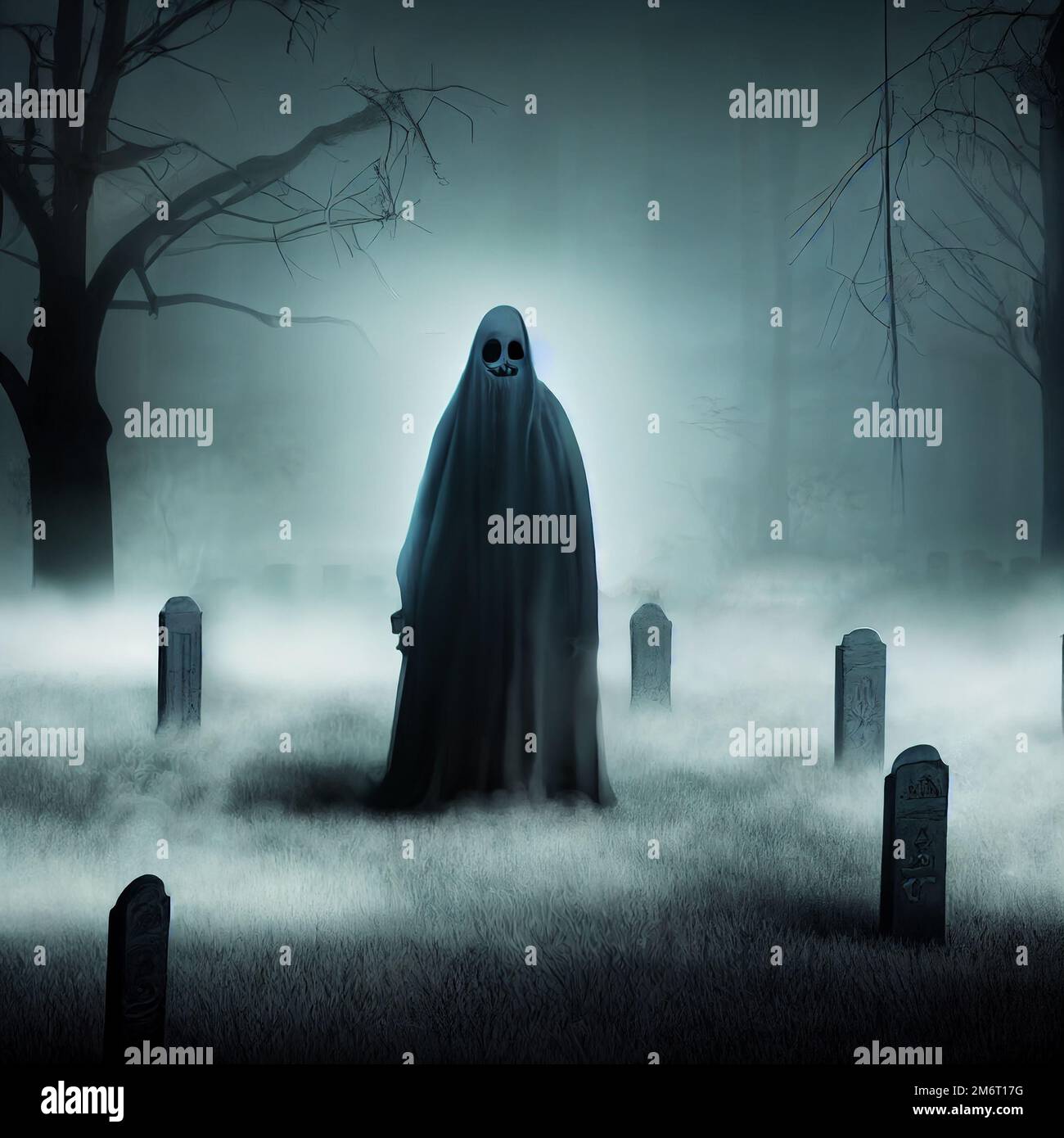 Night ghost hi-res stock photography and images - Alamy