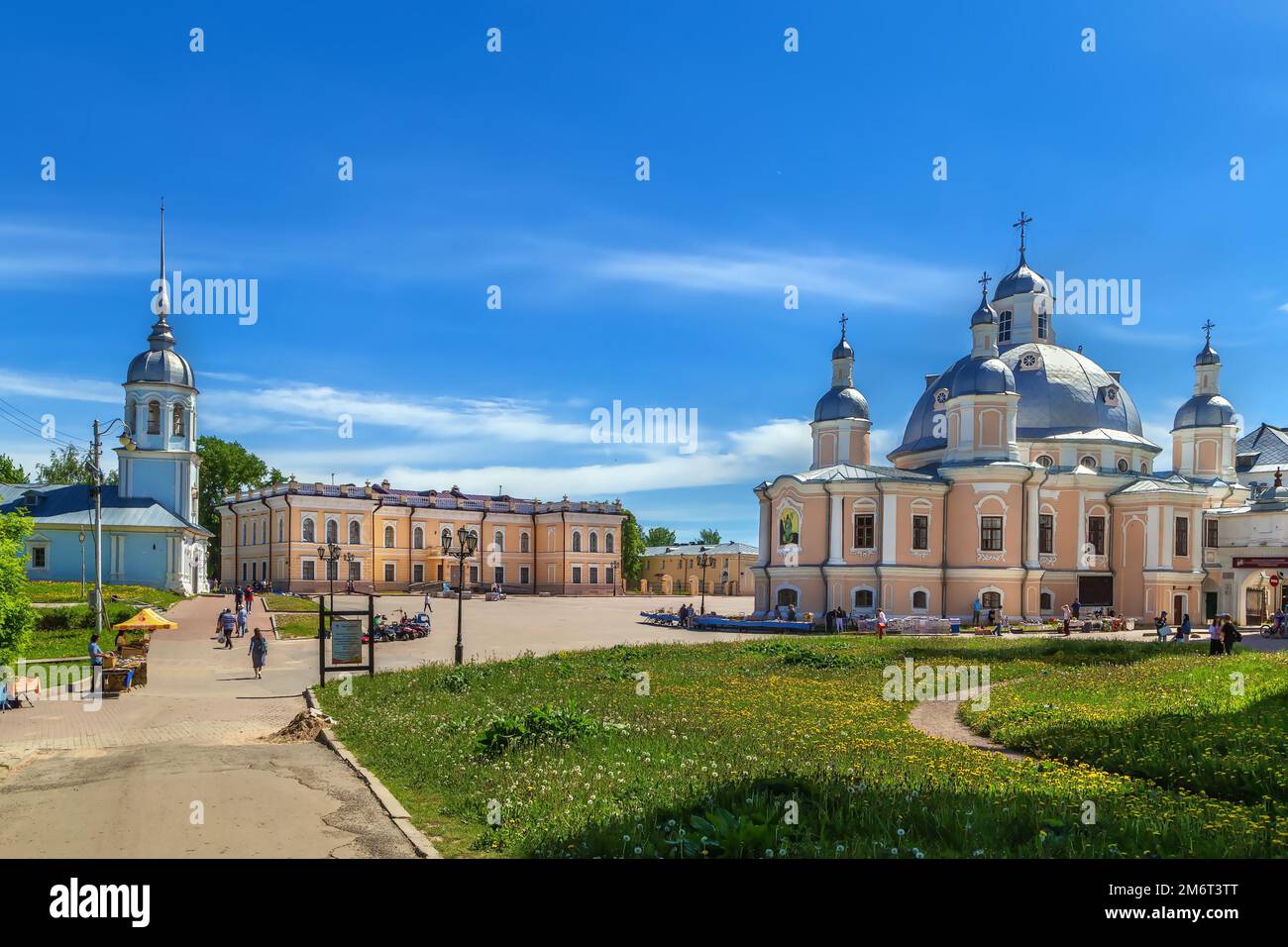Vologda city russia hi-res stock photography and images - Alamy