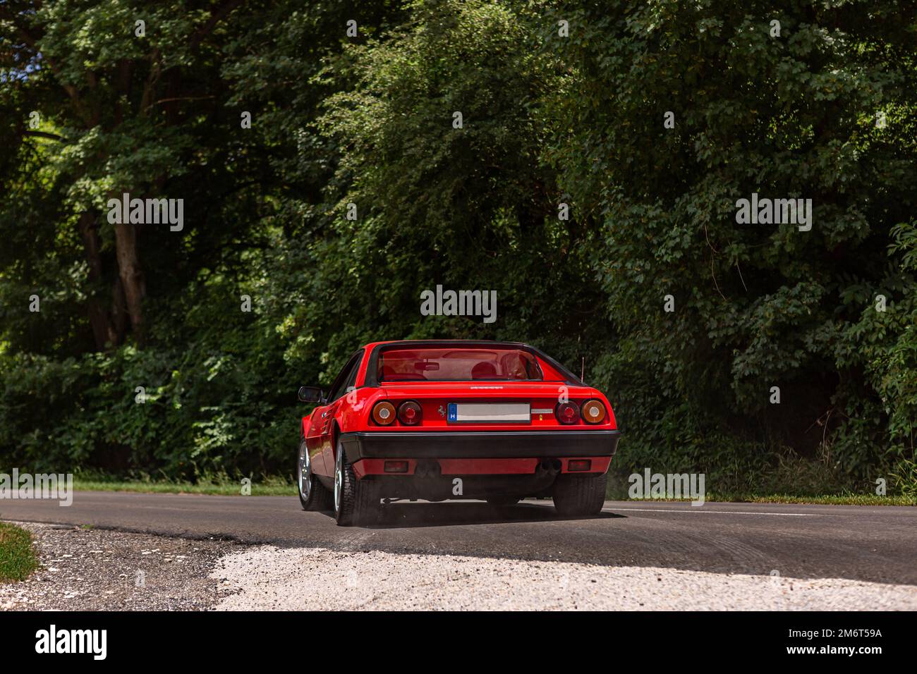 Carrozzeria scaglietti hi-res stock photography and images - Alamy