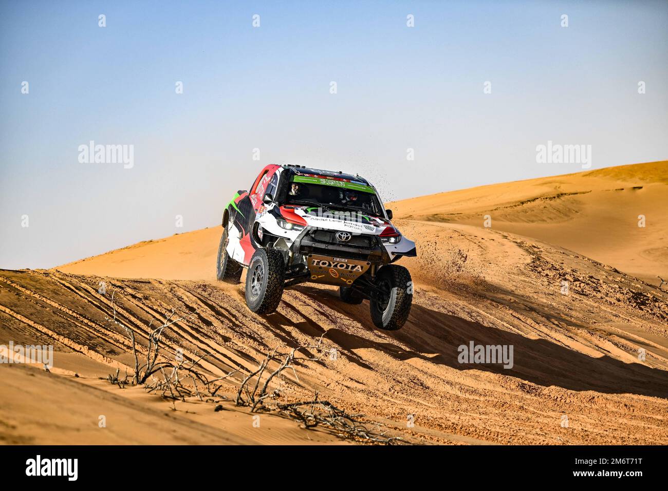 V0n Hail, Saudi Arabia - January 5th, 2023, 202 Al RAJHI Yazeed (sau), V0N ...