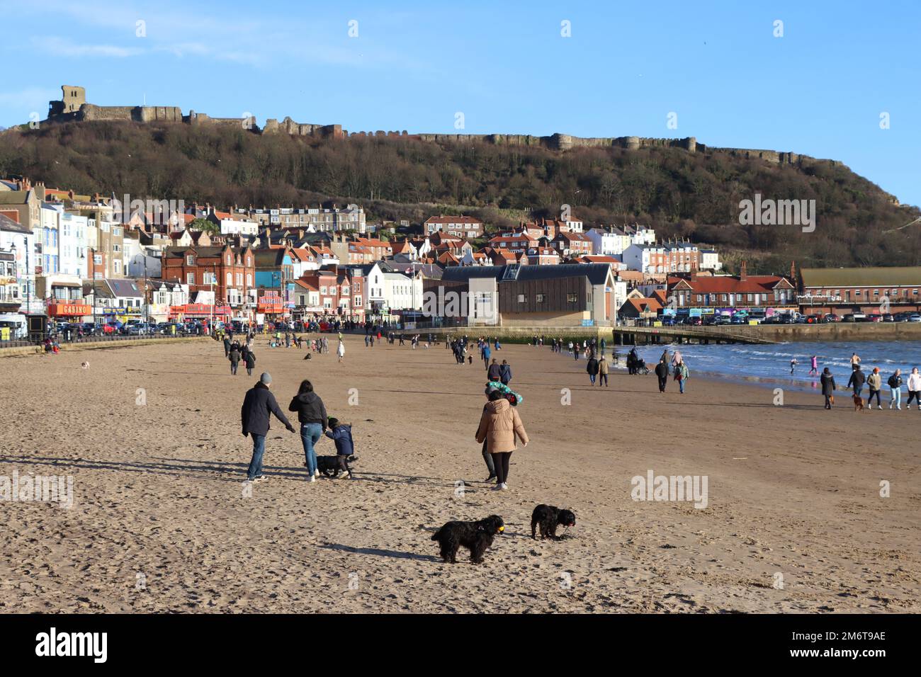 Scarborough, North Yorkshire Stock Photo Alamy