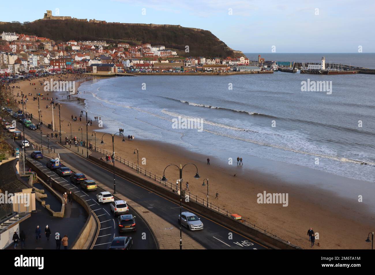 Scarborough, North Yorkshire Stock Photo - Alamy