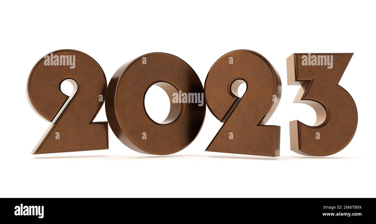 2023 NewYear Stock Photo