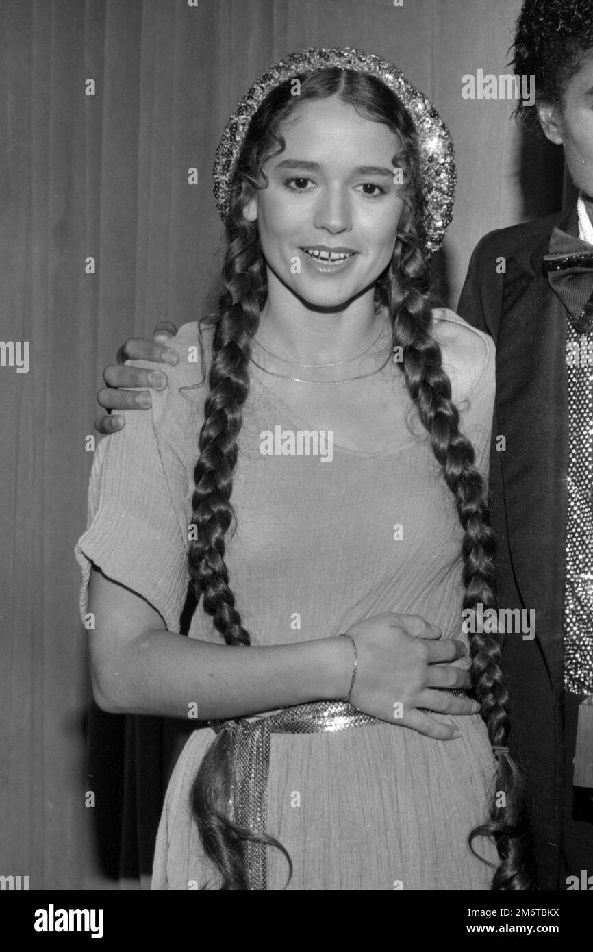 Nicolette Larson at the 1980 American Music Awards on January 15, 1980 Credit: Ralph Dominguez/MediaPunch Stock Photo