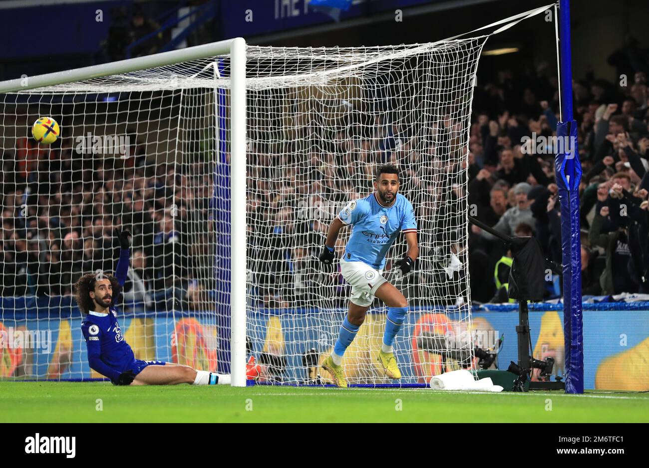 Manchester City s Riyad Mahrez Celebrates Scoring Their Side s First manchester-city-s-riyad-mahrez-celebrates-scoring-their-side-s-first