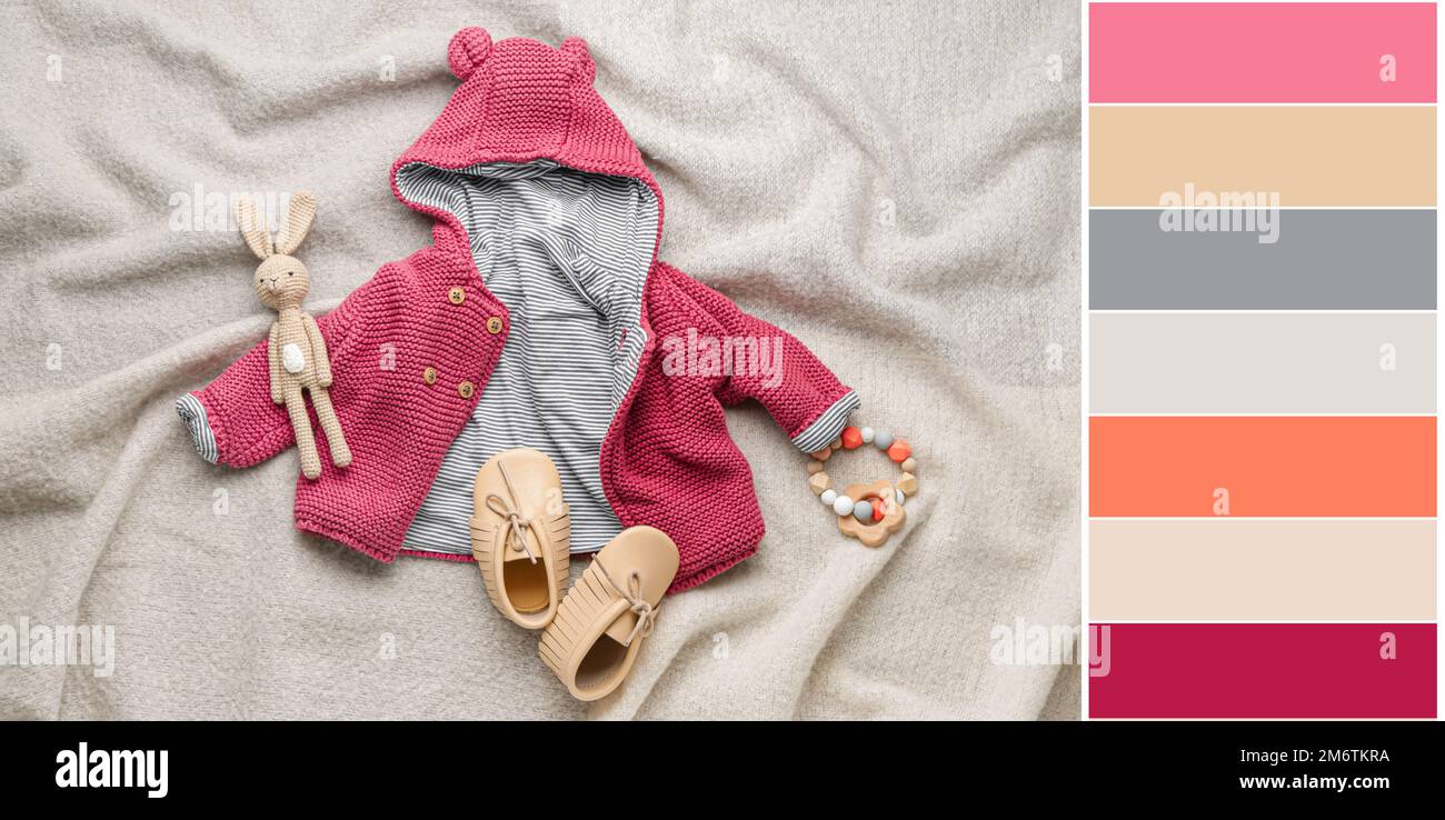 Baby Boy Dress In Blended Stuff In Grey Color #ADE850