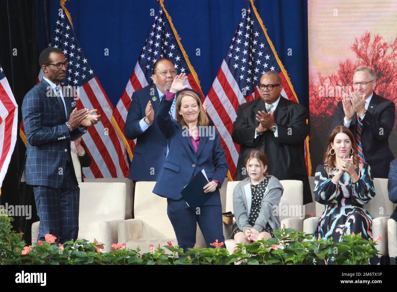 Phoenix, Arizona on January 5, 2022. Attorney GeneralElect Kris Mayes