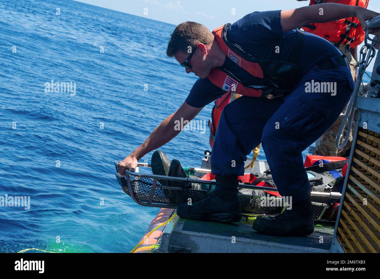 U boat pilot hi-res stock photography and images - Alamy